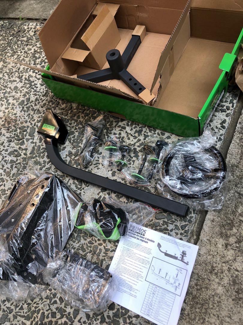 New Genuine Primos Group Therapy Bench Anchor Adjustable Shooting Rest