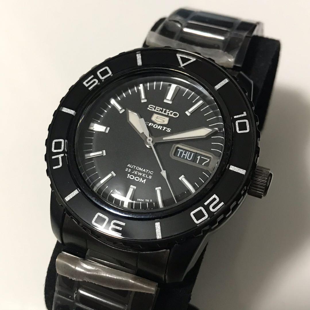 Seiko snzh59 deals