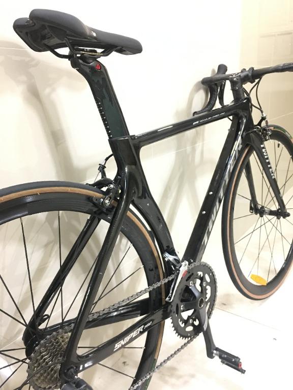 NEW TWITTER SNIPER SHIMANO R2000 CALIPER BRAKE CARBON ROAD BIKE, 運動產品 ...