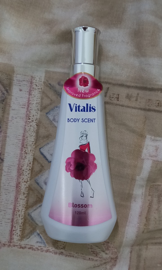 Jual Vitalis Body Scent Blossom 120ml Shopee Indonesia 56 OFF