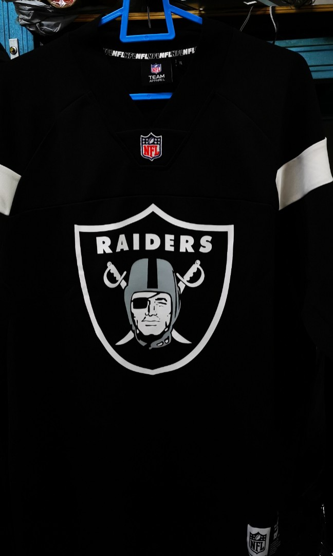 football raiders jersey