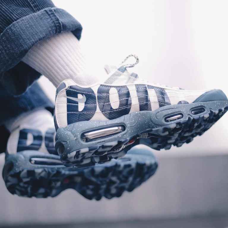 Nike Air Max 95 Just Do It Mt. Fuji US10.5 UK9.5 Men s Fashion