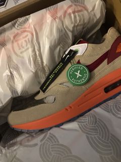stockx air max clot