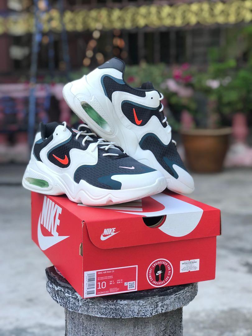 Nike AirMax 2x