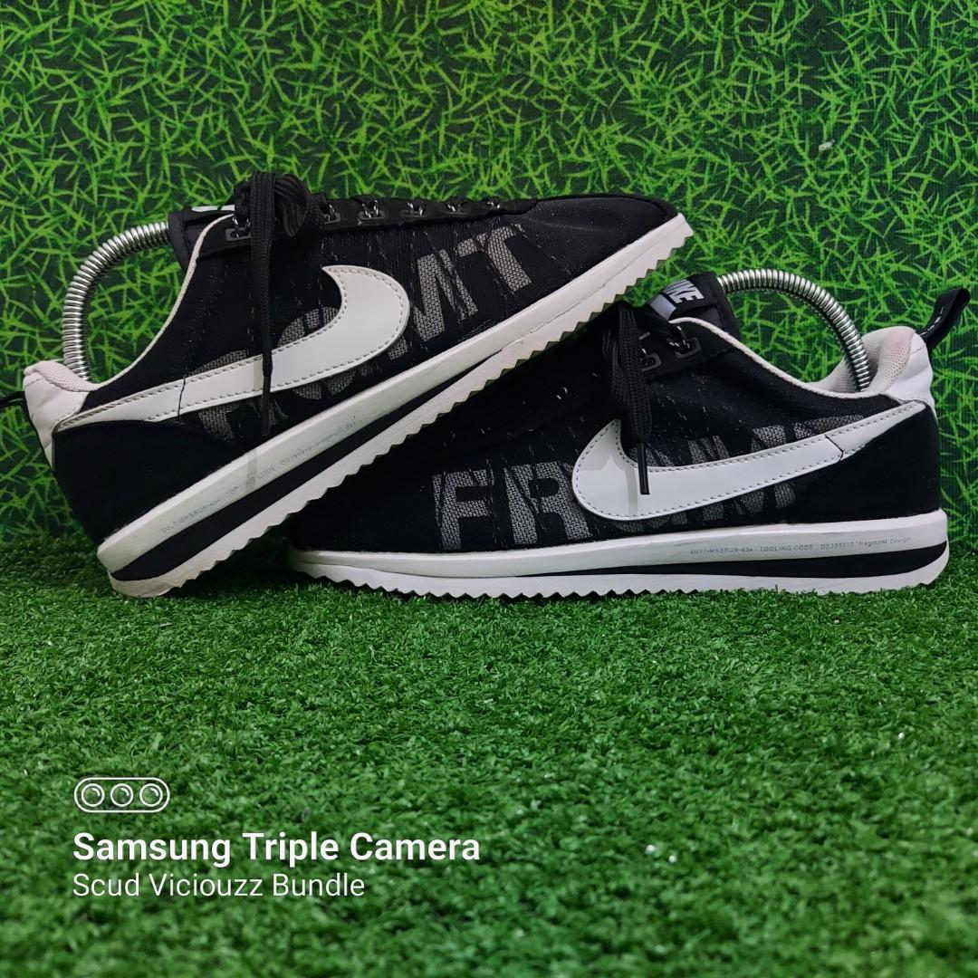 Steel toe shop nike cortez