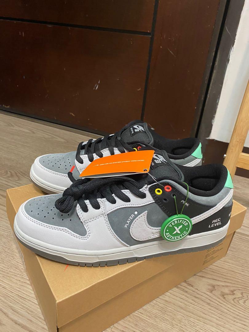 nike dunk sb vx1000