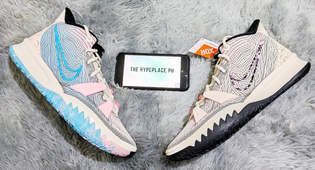 Kyrie 5 pale ivory store