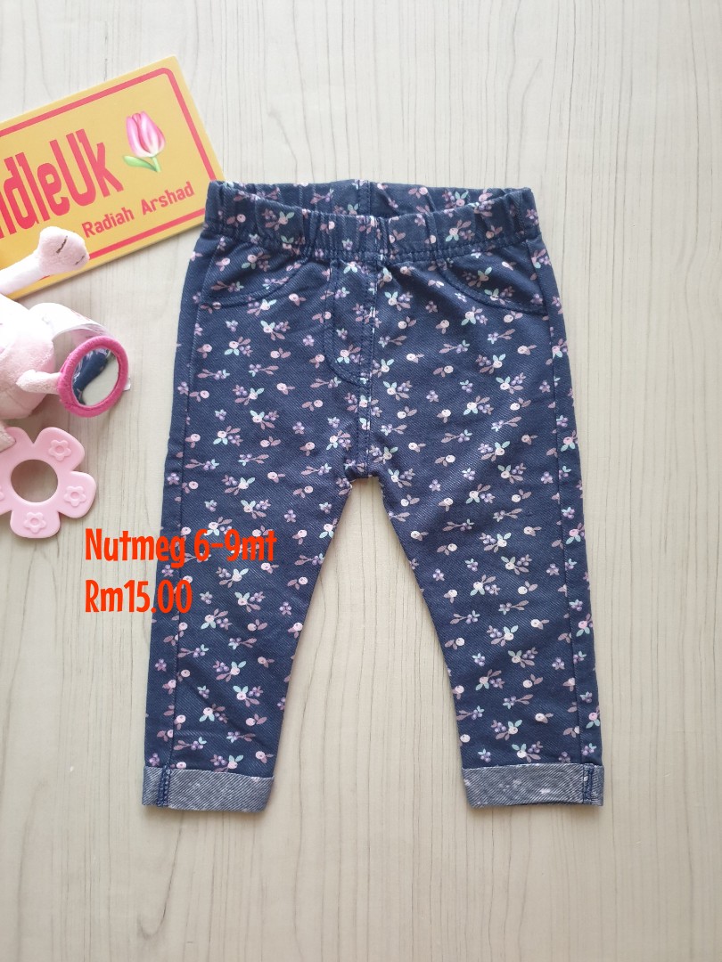 Nutmeg, Babies & Kids, Babies Apparel on Carousell