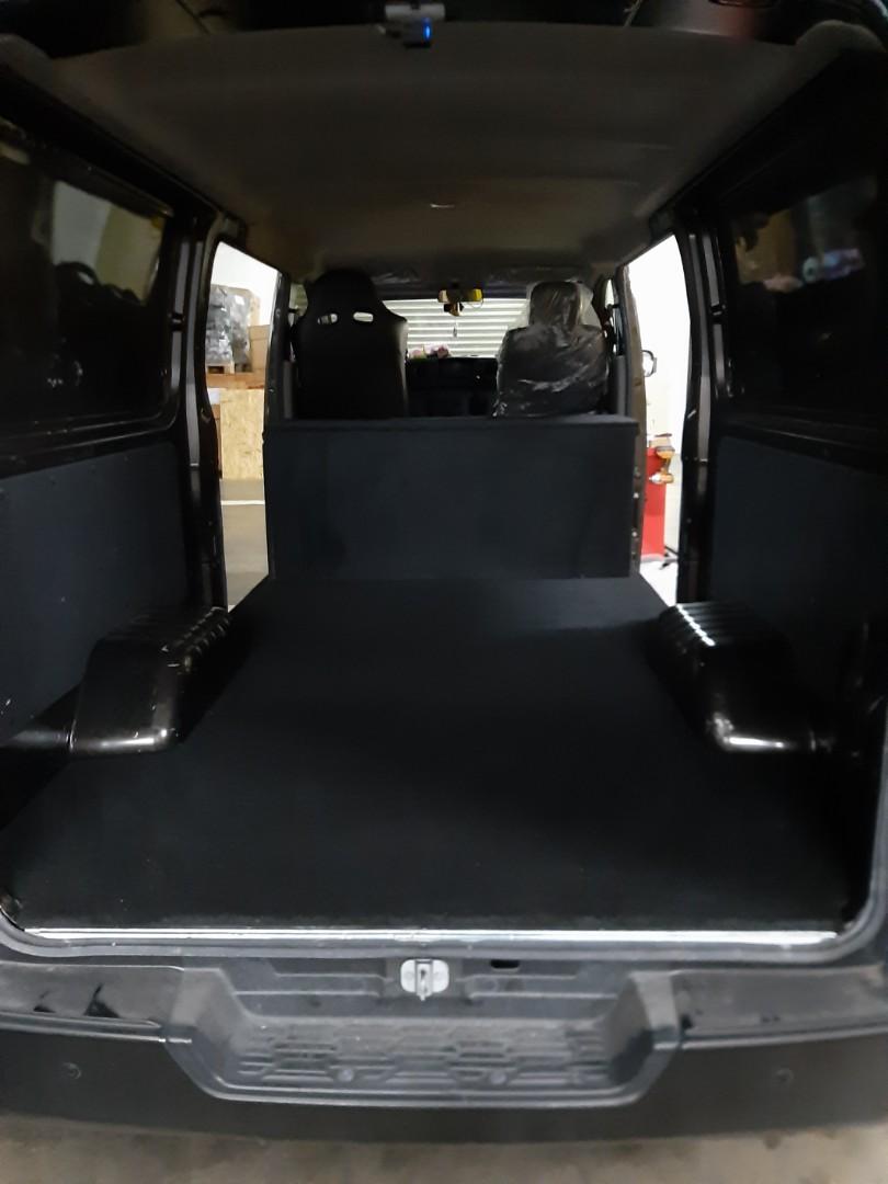Floorboard car sales