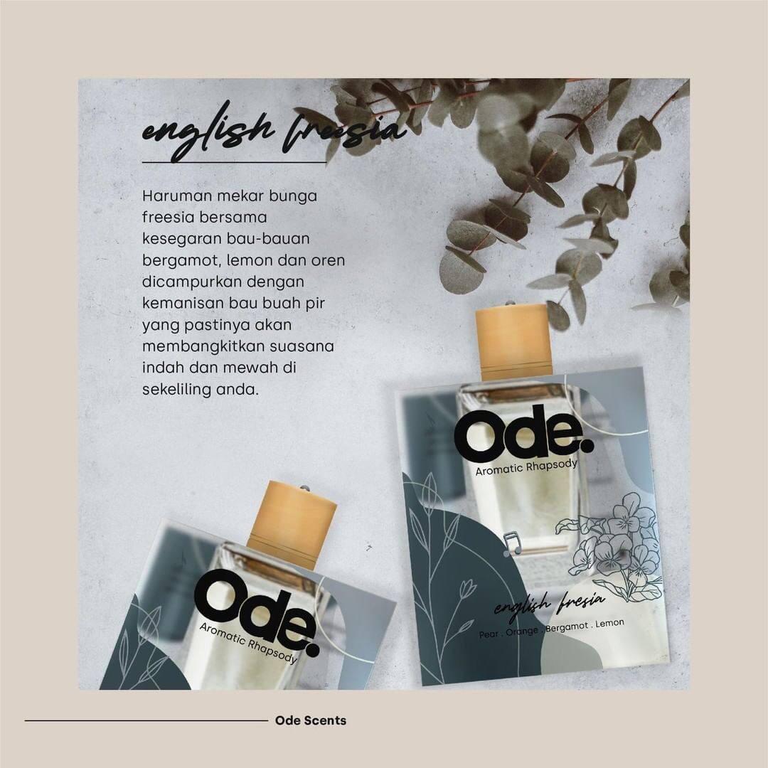 Ode Scents Furniture Home Living Home Fragrance On Carousell