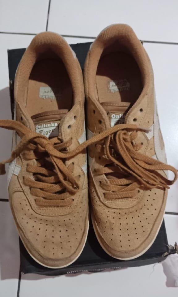 Onitsuka tiger hotsell gsm caravan oatmeal