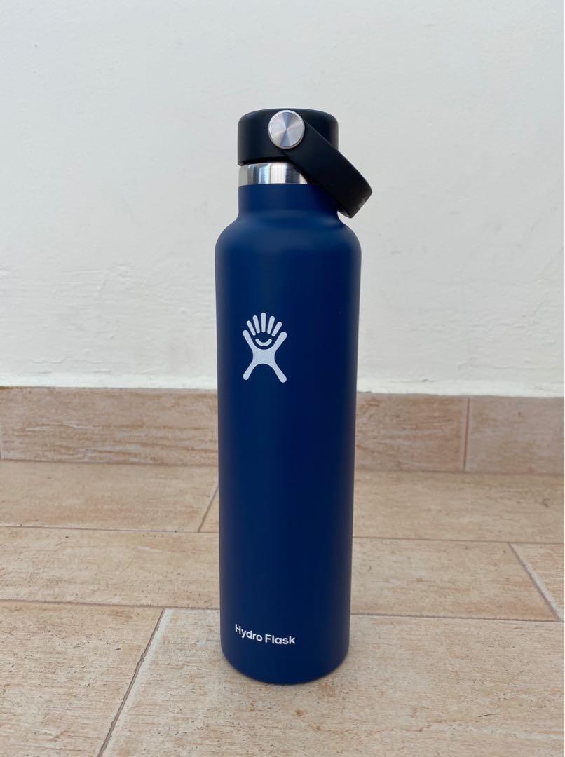 Navy blue outlet hydro flask