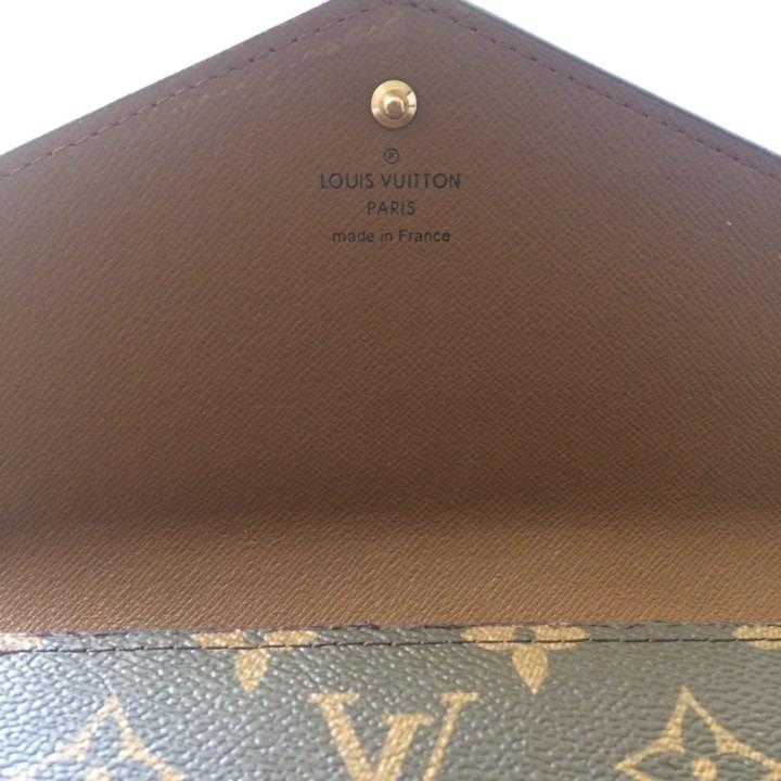 lv maison fondee en 1854 bag