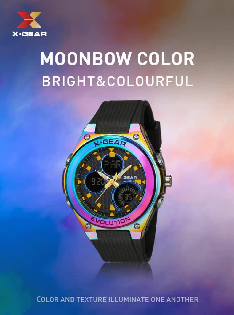 X gear sales watch official website