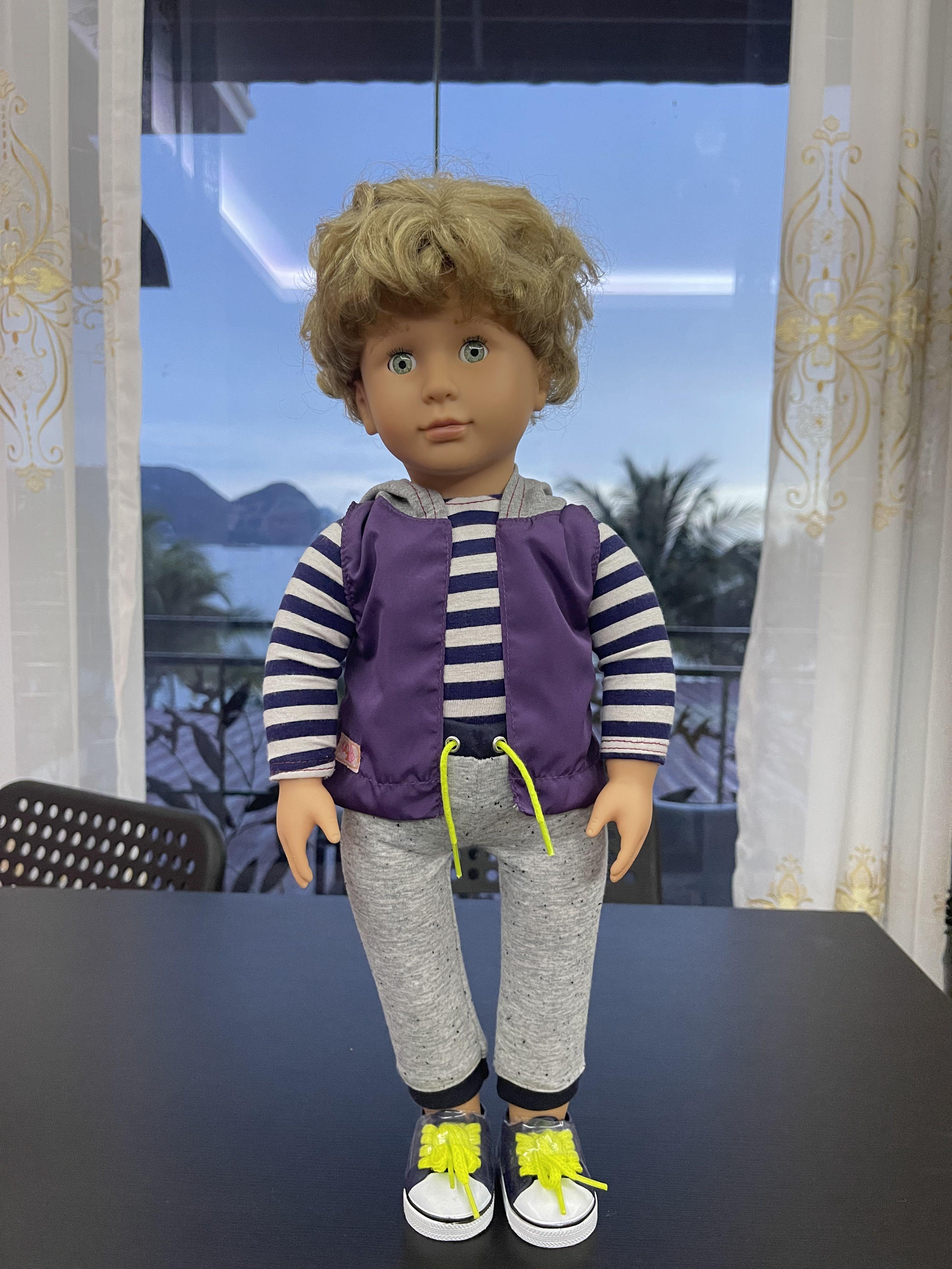 Rafael shop boy doll