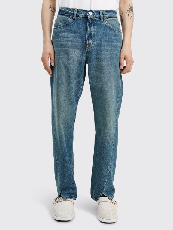 Our Legacy Sabot Cut Coastal Wash Jeans, 男裝, 褲＆半截裙, 沙灘褲