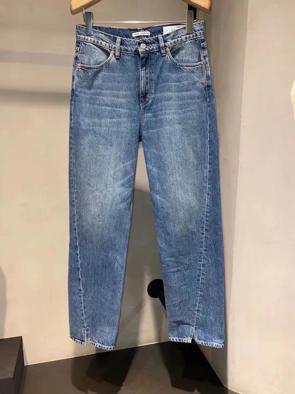 Our Legacy Sabot Cut Coastal Wash Jeans, 男裝, 褲＆半截裙, 沙灘褲