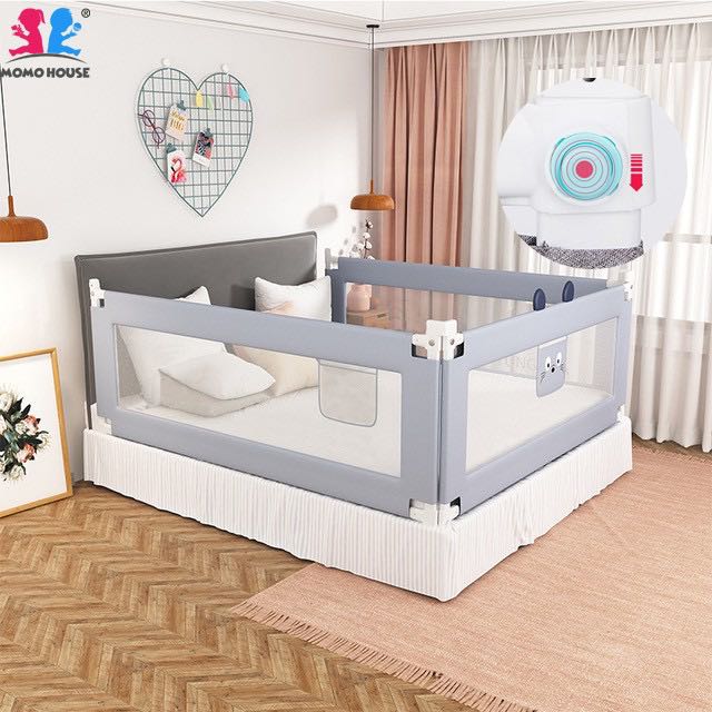 Pagar Baby (1 pc), Babies u0026 Kids, Cots u0026 Cribs on Carousell