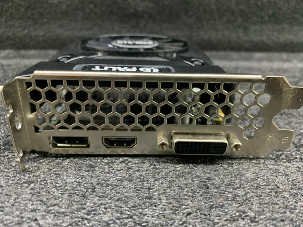 PALIT GTX1050 2GB 顯示卡 顯卡 Display Card NVIDIA GeForce GTX 1050, 電腦＆科技 ...
