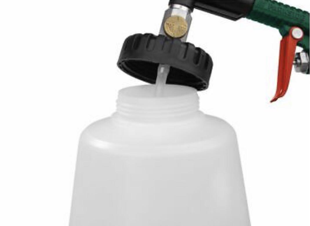 Parkside Air Cleaning Gun, Car Accessories, Accessories on Carousell