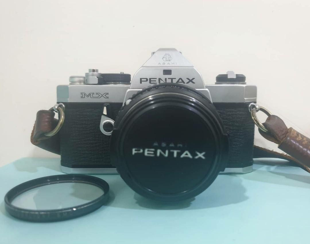 pentax mx price