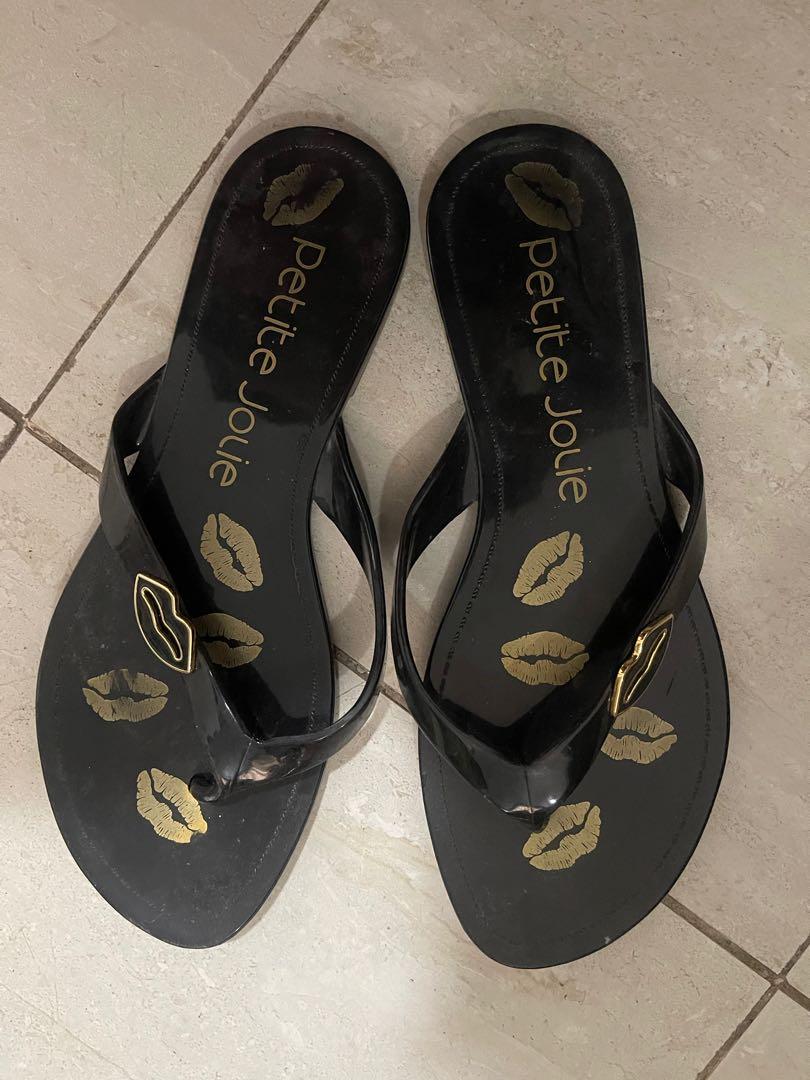 Petite jolie store slippers
