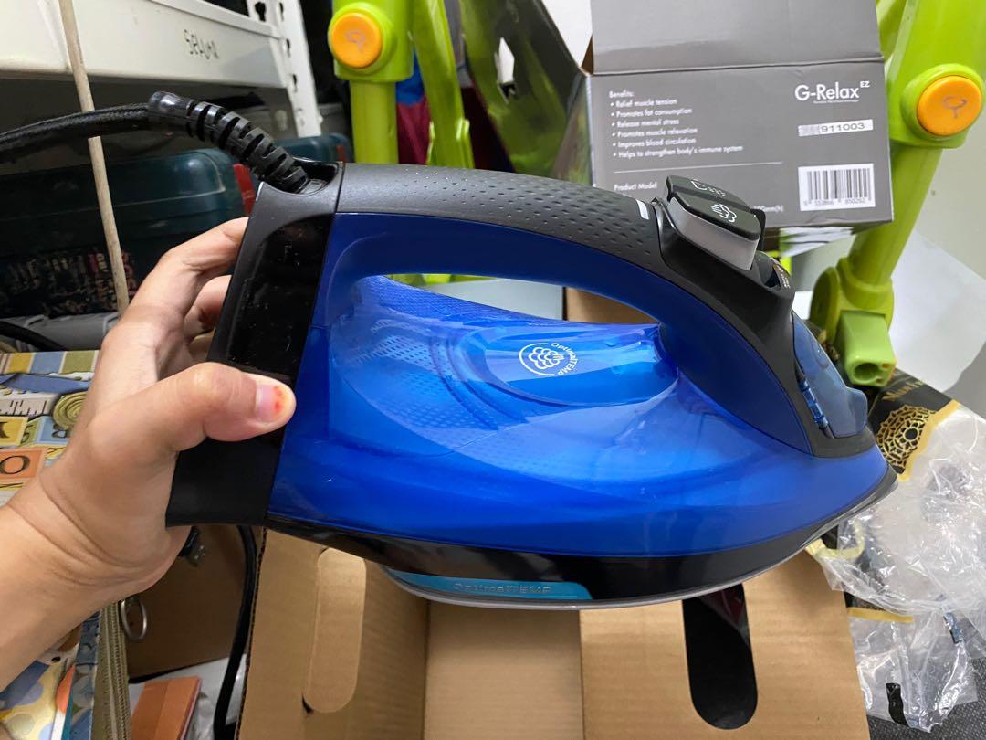 Philips Auto Iron, TV & Home Appliances, Kitchen Appliances, Kettles