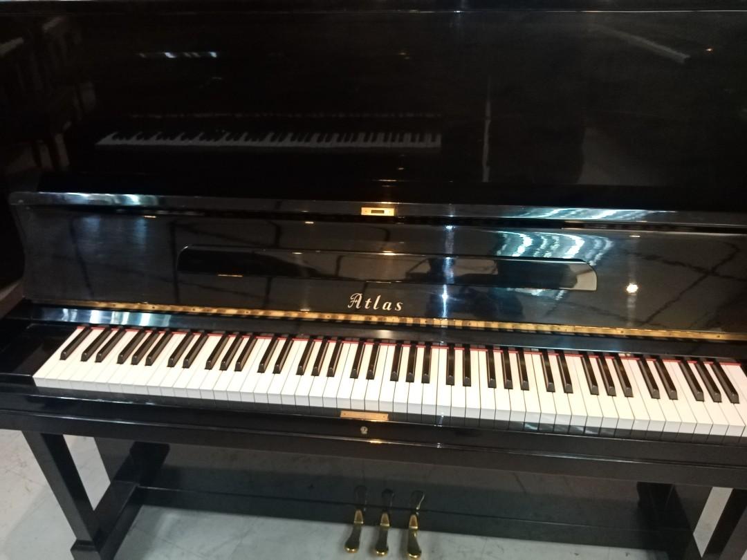 Atlas clearance piano price