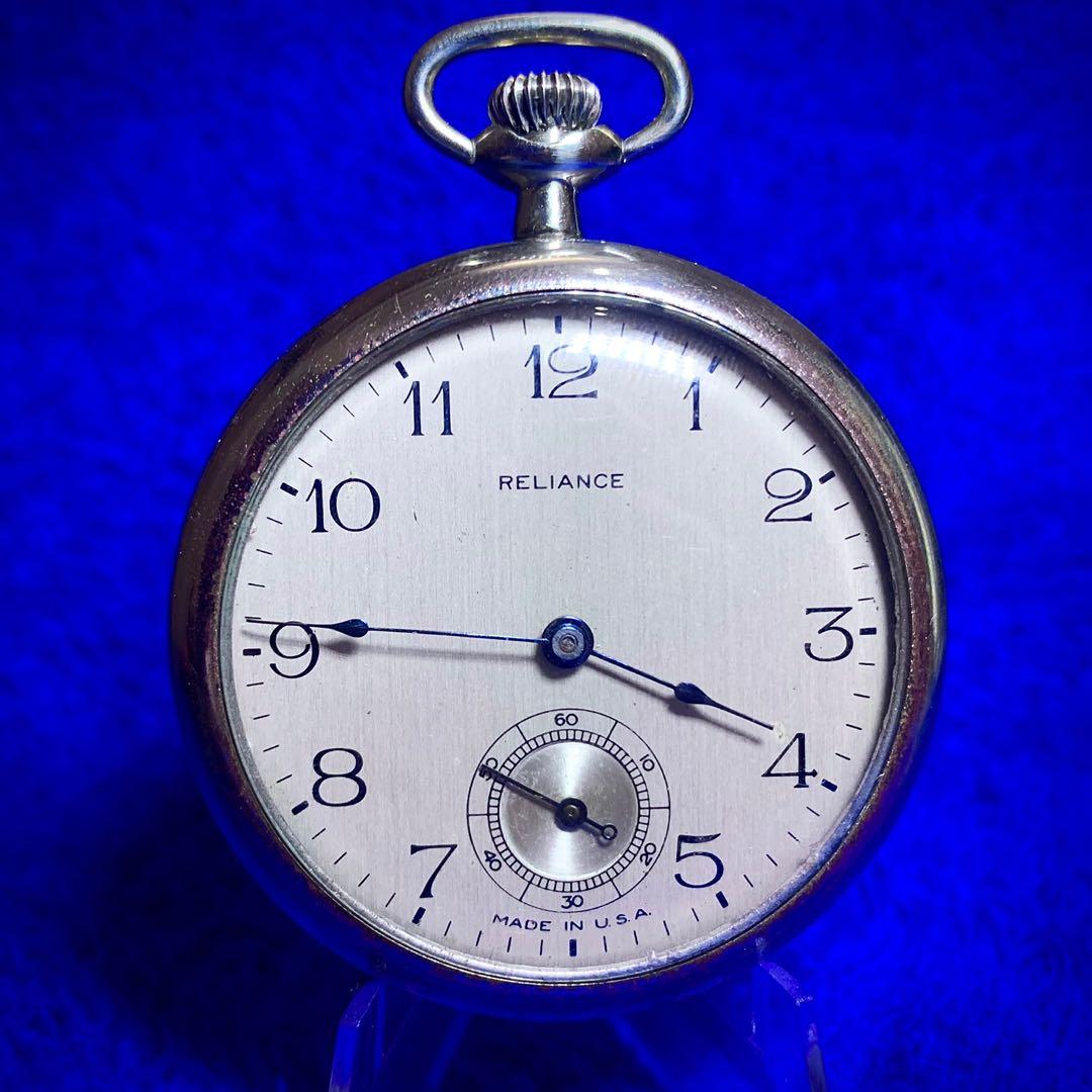 Ingersoll reliance new arrivals pocket watch