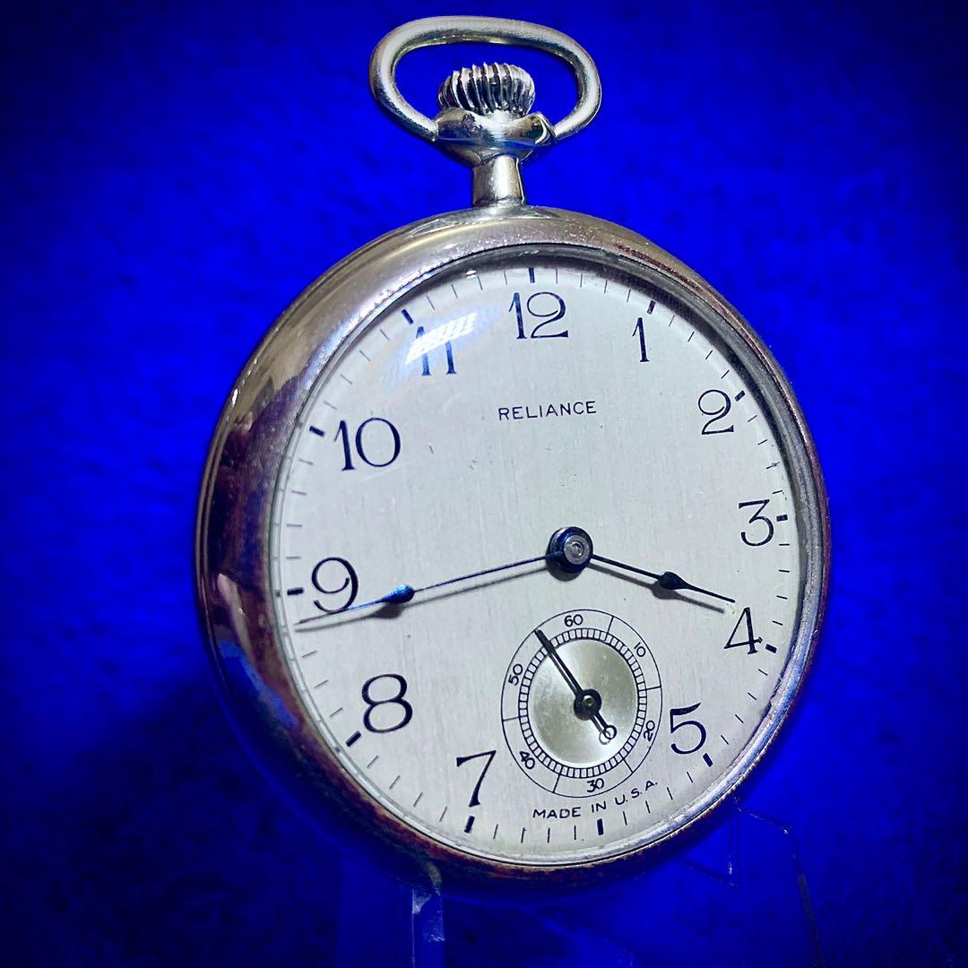 Ingersoll 17 jewels pocket sale watch