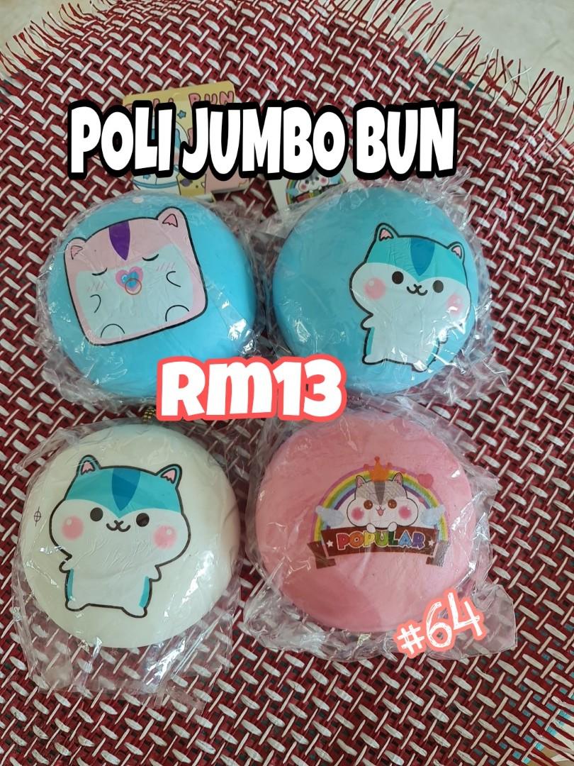 Jumbo 2025 poli squishy