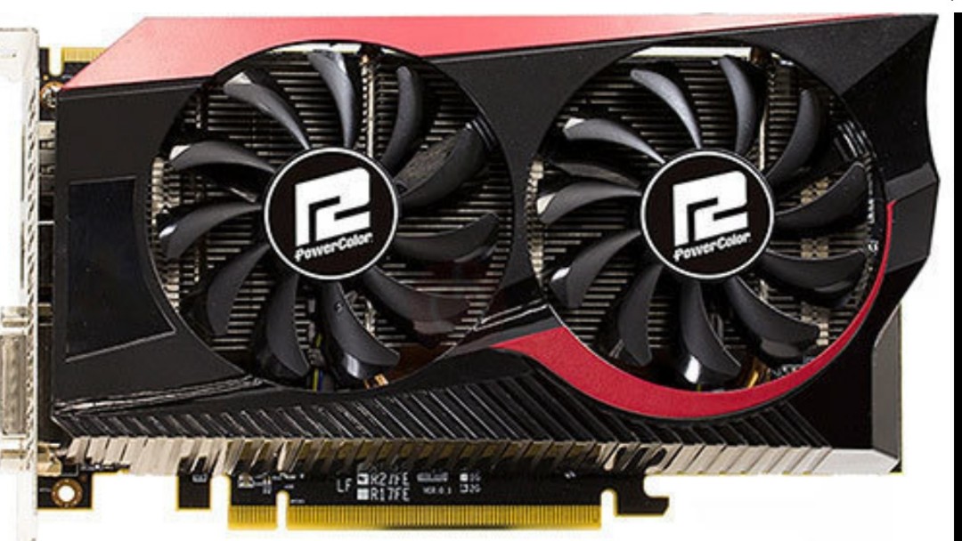 PowerColor TurboDuo R9 270 OC GPU, Computers & Tech, Parts ...