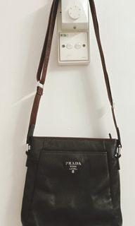 Prada sling bag