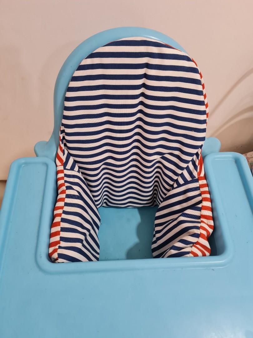 Preloved Informa Baby Chair Kursi Makan Bayi Dan Sandaran Ikea Bayi Anak Kereta Kursi Goyang Gendongan Bayi Di Carousell