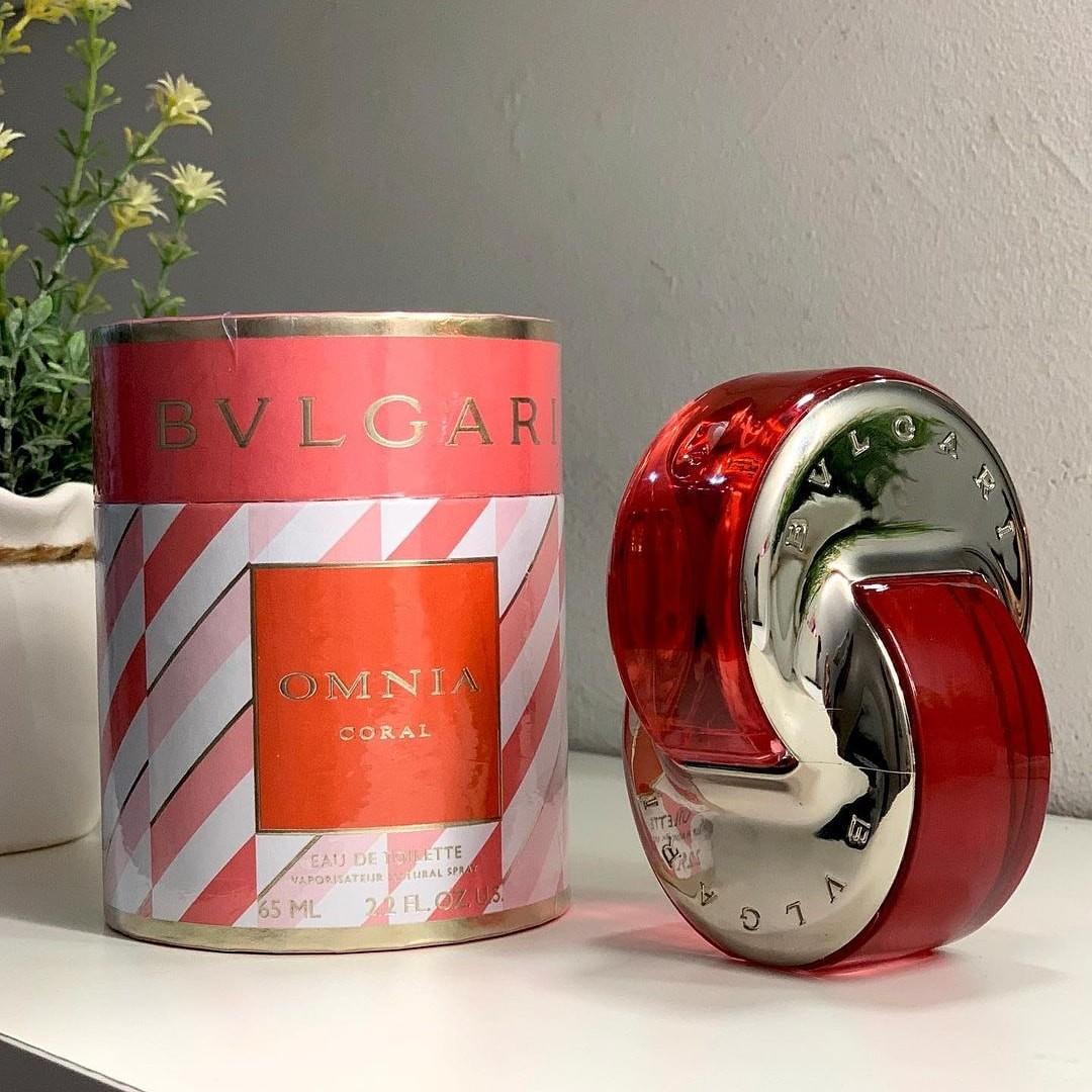 Bvlgari coral 65 hotsell ml