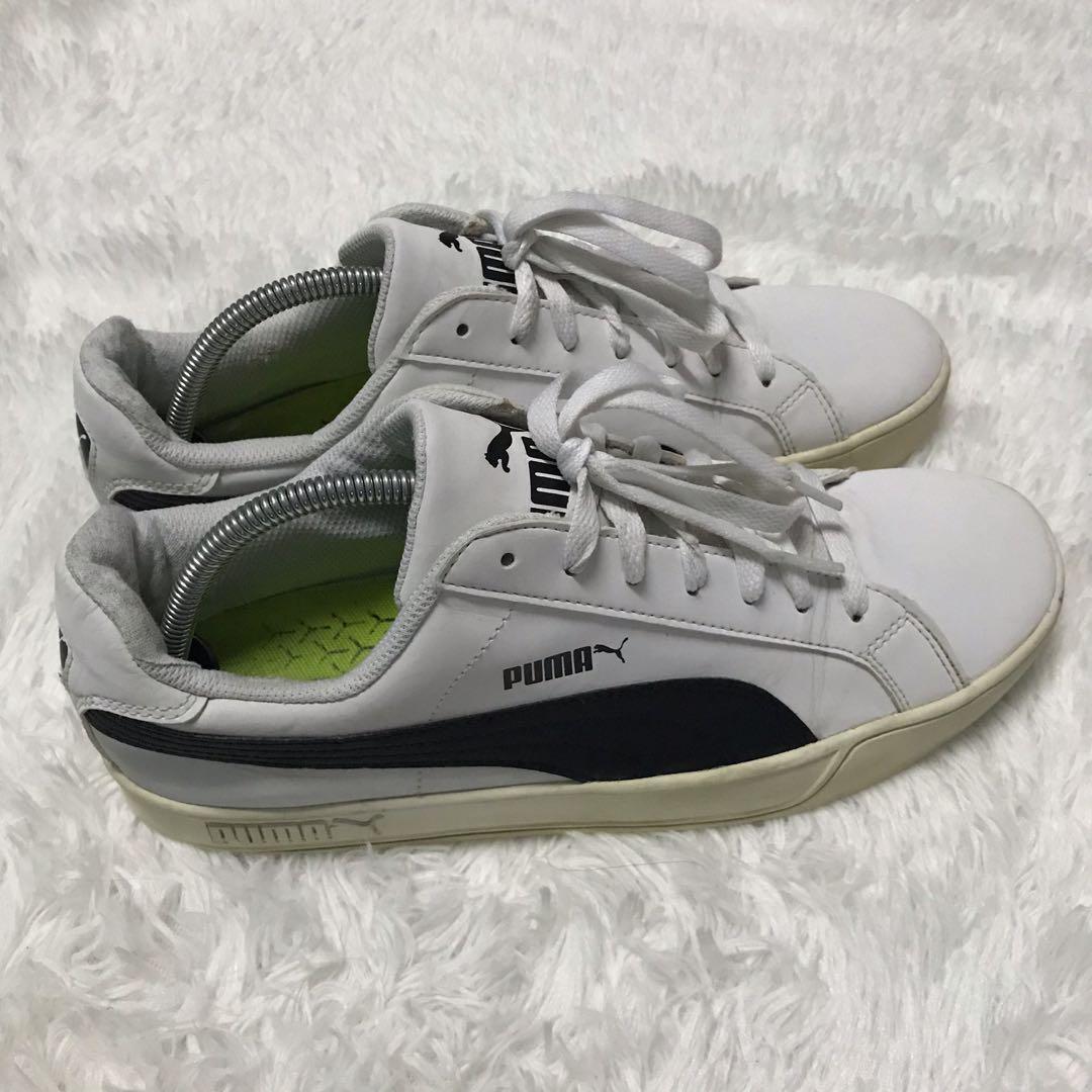 Puma classic vs smash hot sale
