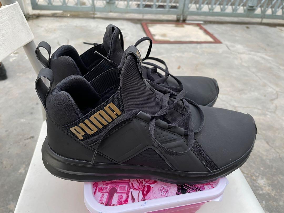 kasut puma soft foam