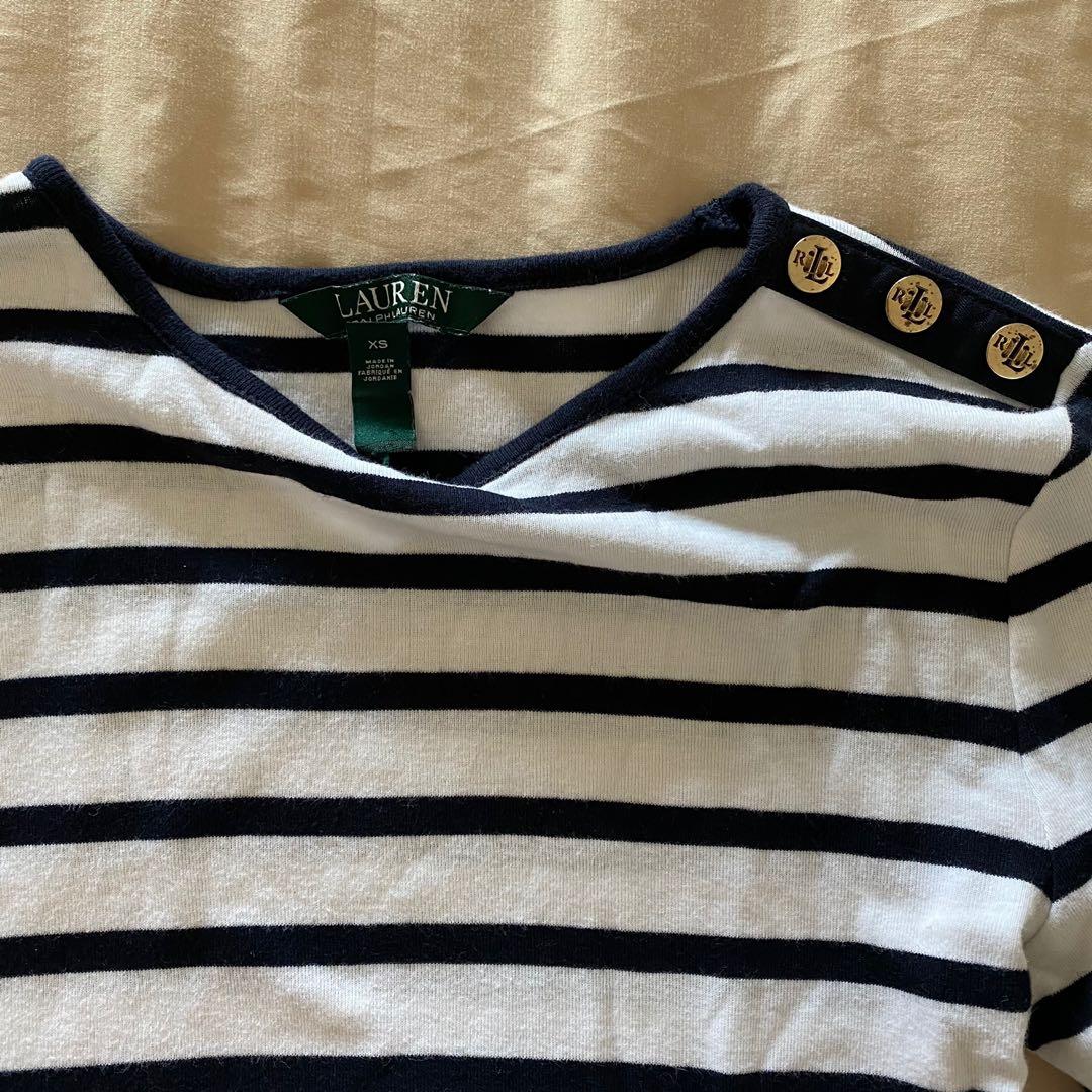 Ralph Lauren Top (Category: Blouses) located in Manila. Submitted by declutters137 (Listing ID 1094849434, Image 1). Description: .
