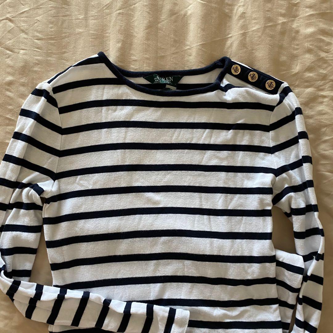 Ralph Lauren Top (Category: Blouses) located in Manila. Submitted by declutters137 (Listing ID 1094849434, Image 2). Description: .