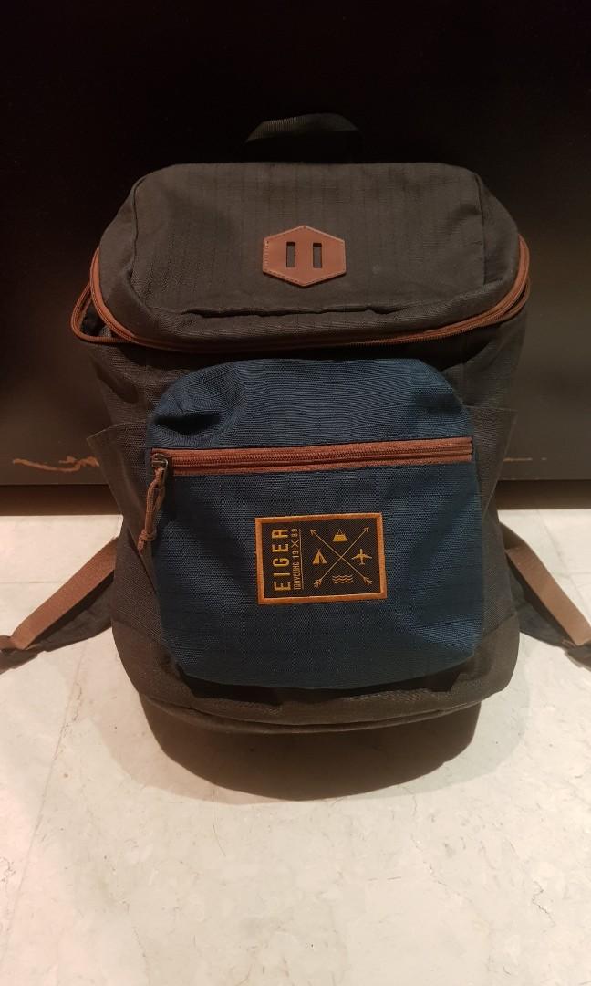eiger 1989 backpack