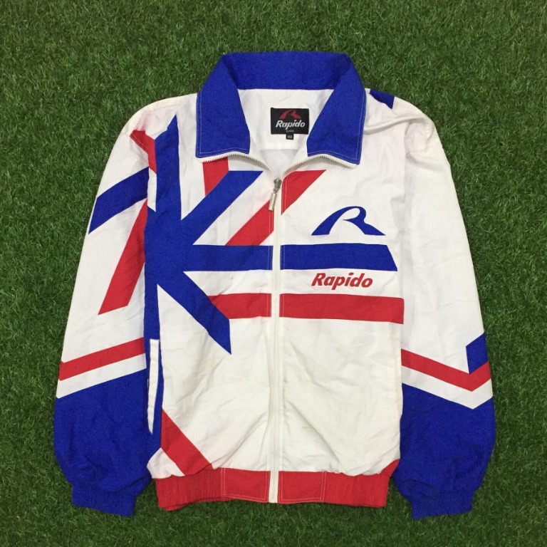 Rapido jacket on sale
