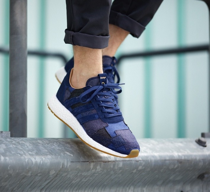 Adidas consortium bodega on sale