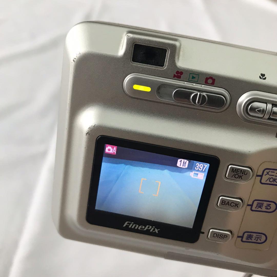 FUJIFILM F401 FinePix - 通販 - guianegro.com.br