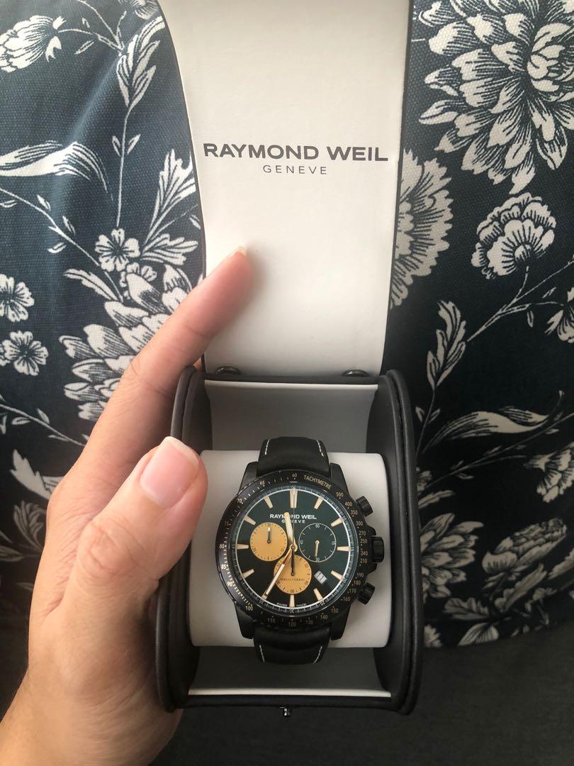 Raymond sales weil marshall