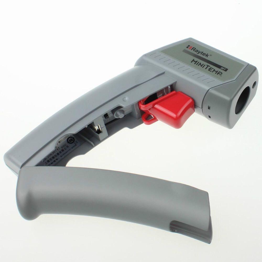 FLUKE INFRARED THERMOMETER RAYTEK MT4 (Surface Thermometer), Health