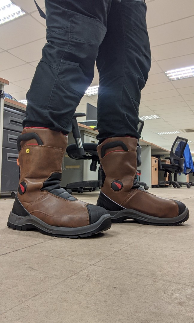 Red wing hotsell hombre boots