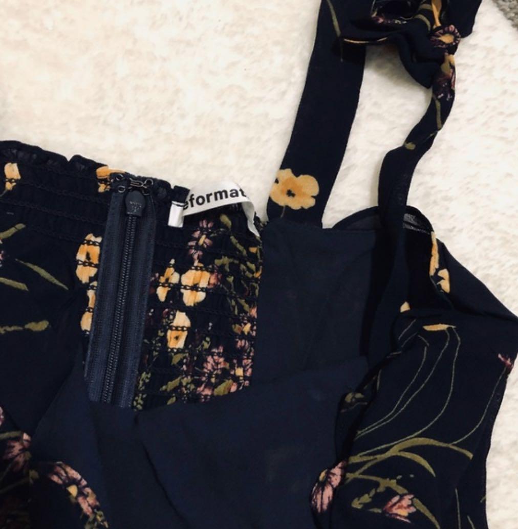 Reformation Christine Dress, Women's Fashion, Dresses & Sets, Dresses on  Carousell