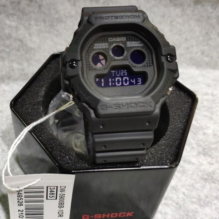 G shock tapak kucing full black outlet