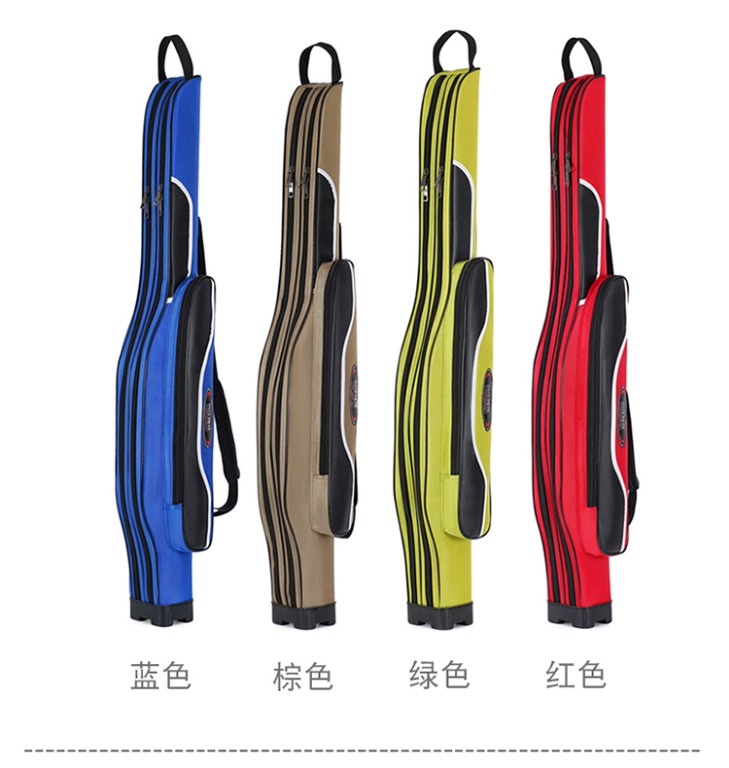 Rod holder bag., Sports Equipment, Fishing on Carousell