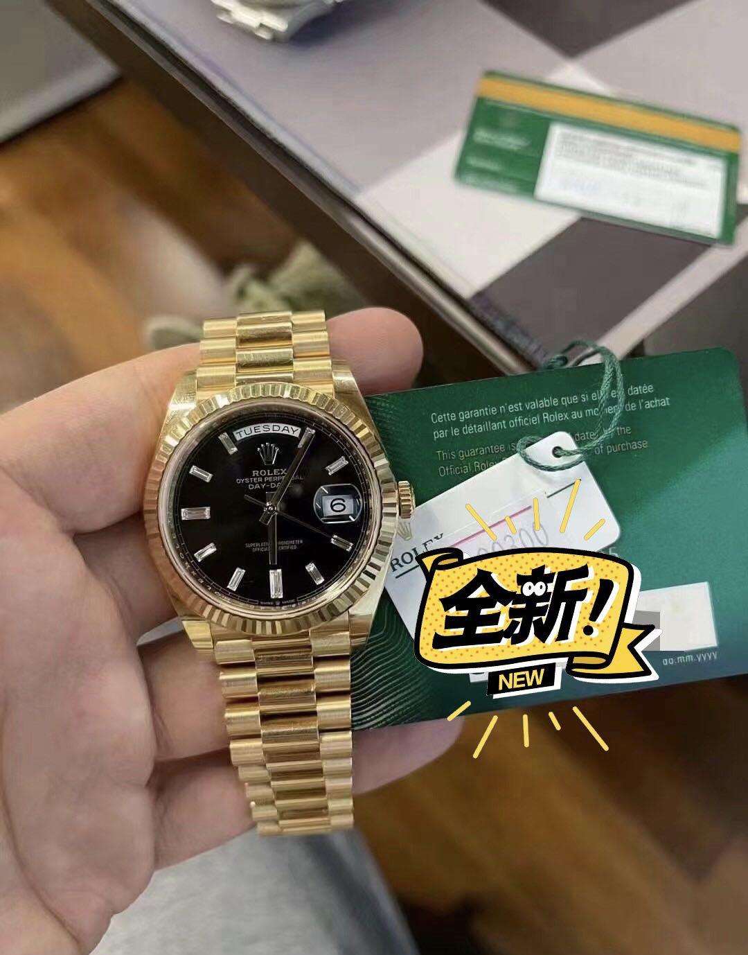 Rolex Day date Gold Pre Order